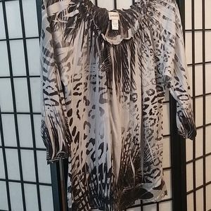 Women's chico's blouse